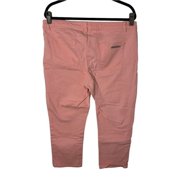 Michael Kors SZ 12 cropped skinny jeans - Picture 5 of 7